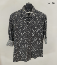 MEN'S SHIRT S/L 25602818 Tellini S.r.l. Wholesale Clothing